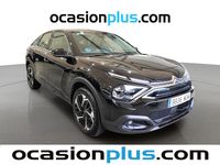 Usado Citroën C4 Feel 131 CV (96 kW) 2023 Negro SUV