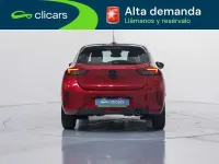 Begagnad Opel Corsa S 101 HK (74 kW) 2025 Röd Halvkombi