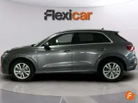 Usado Audi Q3 S-Line 245 CV (180 kW) 2021 Gris SUV