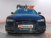 Usado Audi A7 Sportback 272 CV (200 kW) 2015 Negro Utilitario
