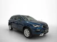Usado Seat Ateca Style 150 CV (110 kW) 2020 Azul SUV