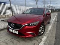 Usado Mazda 6 Style+ 150 CV (110 kW) 2015 Familiar Familiar
