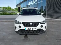 Usado Seat Arona Style 110 CV (80 kW) 2021 Blanco SUV