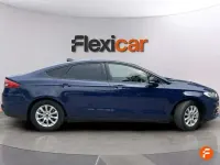 Usado Ford Mondeo Trend 188 CV (138 kW) 2021 Azul Familiar