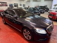 Käytetty Mercedes S350 258 HP (189 kW) 2016 Musta Sedan