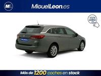 Brugt Opel Astra Dynamic 125 HK (91 kW) 2019 Grå Stationcar