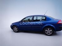 Usado Renault Mégane II 110 CV (80 kW) 2007 Azul Berlina