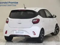 Usado Hyundai i10 N Line 83 CV (61 kW) 2025 Utilitario