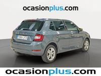 Occasion Skoda Fabia Ambition 110 ch (80 kW) 2020 Gris Citadine