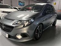Usado Opel Corsa S 150 CV (110 kW) 2019 Gris Utilitario