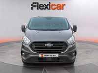 Usado Ford Transit Custom Trend 130 HP (95 kW) 2023 Azul Carrinha