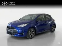 Usado Toyota Yaris Active 116 CV (85 kW) 2025 Azul Utilitario