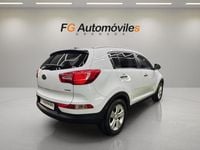 Brugt Kia Sportage 115 HK (84 kW) 2011 Hvid SUV