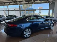 Usado Jaguar XF Premium Luxury 207 CV (152 kW) 2008 Azul Berlina