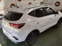 Usado MG ZS Luxury 106 CV (77 kW) 2023 Blanco SUV