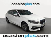 Usado BMW 116 116 CV (85 kW) 2023 Blanco Utilitario