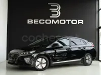 Usado Hyundai Ioniq 141 CV (103 kW) 2021 Negro Utilitario