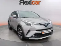 Usado Toyota C-HR Advance 122 CV (89 kW) 2018 Gris SUV