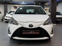 Usado Toyota Yaris Active 111 CV (81 kW) 2017 Blanco Berlina
