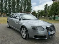 Usado Audi S6 435 CV (319 kW) 2007 Gris / plata Familiar