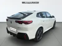Usado BMW X2 Comfort Edition 150 CV (110 kW) 2024 Blanco SUV