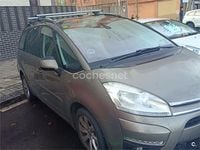 Usado Citroën Grand C4 Picasso Business Class 112 CV (82 kW) 2011 Gris / plata Monovolumen