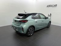 Nuevo Opel Corsa 100 CV (73 kW) 2025 Verde Utilitario