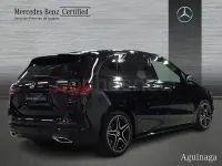 Nuevo Mercedes B200 150 CV (110 kW) 2026 Negro Utilitario