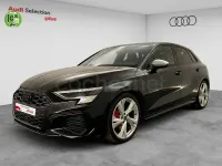 Usado Audi A3 Ambiente 310 CV (228 kW) 2023 Negro Berlina
