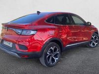 Uusi Renault Arkana Techno 145 HP (106 kW) 2025 Katumaasturi