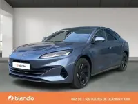 Usado BYD Seal Comfort 212 CV (155 kW) 2025 Azul Berlina