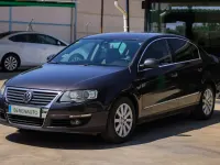 Usado VW Passat Advance 140 CV (102 kW) 2009 Negro Berlina
