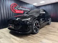 Usado Audi RS Q8 600 CV (441 kW) 2022 Negro SUV