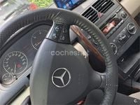 Brugt Mercedes A180 Elegance 109 HK (80 kW) 2005 Grøn MPV