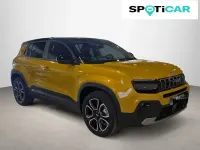 Käytetty Jeep Avenger EV Summit 114 kW (156 HP) 2025 Punainen Katumaasturi