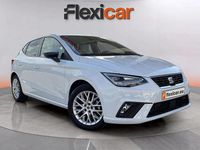 Usado Seat Ibiza FR 116 CV (85 kW) 2024 Blanco Berlina