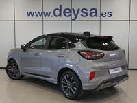 Nuevo Ford Puma 125 CV (91 kW) 2026 Gris SUV