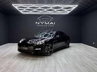 Usado Porsche Panamera 250 CV (183 kW) 2012 Negro Utilitario