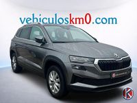 Usado Skoda Karoq Ambition 150 CV (110 kW) 2022 Gris SUV
