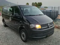 Usado VW Caravelle Comfortline 150 CV (110 kW) 2016 Negro Van