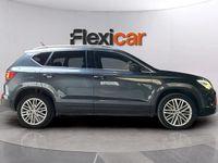 Usado Seat Ateca XCELLENCE 150 CV (110 kW) 2017 Gris SUV