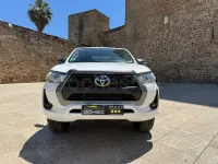 Usado Toyota HiLux Plus 150 CV (110 kW) 2022 Blanco Pickup/Camioneta