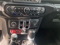 Usado Jeep Wrangler Unlimited Rubicon 380 CV (279 kW) 2023 Blanco SUV