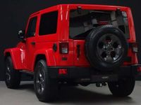 usado Jeep Wrangler 3.6 Night Eagle Aut.