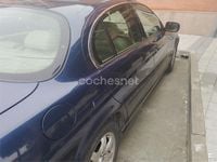 Usado Jaguar S-Type Executive 240 CV (176 kW) 1999 Azul Berlina