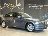 Usado BMW 320 136 CV (100 kW) 1999 Gris / plata Berlina