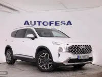Usado Hyundai Santa Fe 265 CV (194 kW) 2022 Blanco SUV