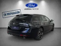 Usado Peugeot 508 GT 225 CV (165 kW) 2022 Negro Familiar