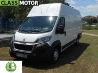 Usado Peugeot Boxer 131 CV (96 kW) 2018 Blanco Van