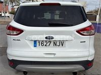 Usado Ford Kuga Trend 120 CV (88 kW) 2016 Blanco SUV